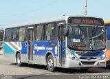 Auto Ônibus Fagundes RJ 101.048 na cidade de Niterói, Rio de Janeiro, Brasil, por Carlos Bernardes. Número da foto: #:id.