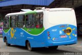 Metropolitana Transportes e Serviços 11037 na cidade de Vila Velha, Espírito Santo, Brasil, por Saimom  Lima. Número da foto: #:id.