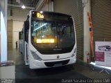 Marcopolo  na cidade de São Paulo, São Paulo, Brasil, por Daniel Saraiva Cordeiro. Número da foto: #:id.