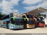 Viação Garcia 16164 na cidade de São José dos Campos, São Paulo, Brasil, por Henrique Cavalcante. Número da foto: #5321503.