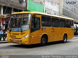 Transporte Coletivo Glória BC850 na cidade de Curitiba, Paraná, Brasil, por Wagner Domingos Ivanesken. ID da foto: :id.