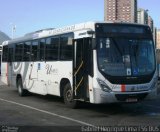 UniRio Transportes RJ 228.024 na cidade de Rio de Janeiro, Rio de Janeiro, Brasil, por Gabriel Henrique Lima. Número da foto: #:id.