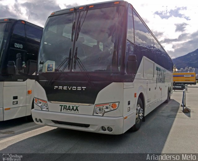 Traxx Coachlines 876 na cidade de , por Arianderso Melo. ID da foto: 5385591.