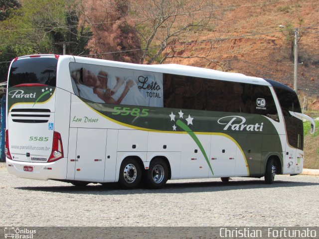 Parati Turismo 5585 na cidade de Ubá, Minas Gerais, Brasil, por Christian  Fortunato. ID da foto: 5384522.