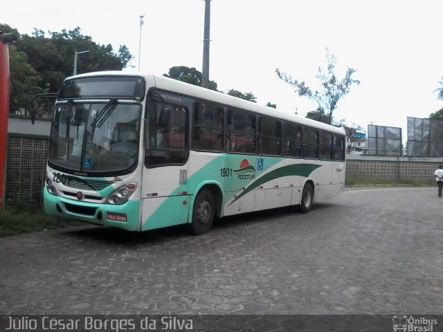 Rodotur Turismo 1.801 na cidade de Olinda, Pernambuco, Brasil, por Júlio César Borges da Silva. ID da foto: 5385078.