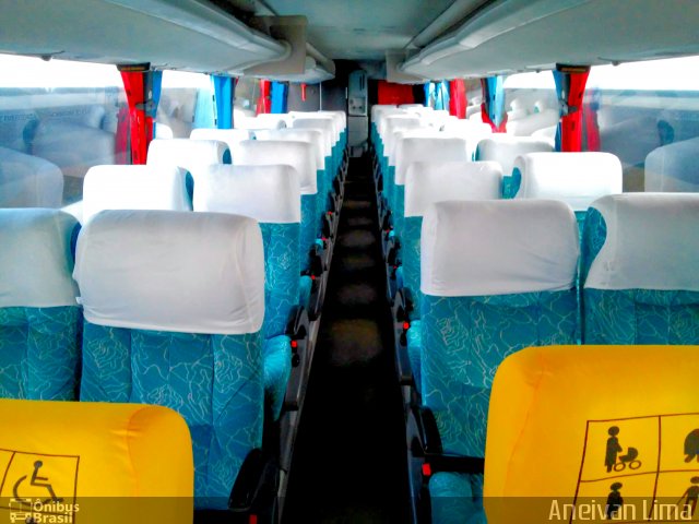 Empresas de Transportes Santana e São Paulo 2800 na cidade de Camaçari, Bahia, Brasil, por Aneivan Lima. Número da foto: #5384988.