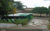 Terminais Rodoviários e Urbanos TERMINAL MIRIAN REZENDE na cidade de Goiás, Goiás, Brasil, por Silas Gouvea. Número da foto: #:id.