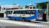 Viação Forte AF-99908 na cidade de Belém, Pará, Brasil, por Carlos Jorge N.  de Castro. Número da foto: #5386292.