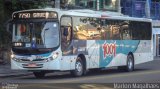 Auto Viação 1001 RJ 108.509 na cidade de Niterói, Rio de Janeiro, Brasil, por Marlon Magalhães. Número da foto: #:id.