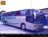 Viação Garcia 6713 na cidade de Curitiba, Paraná, Brasil, por Derles Borges Pichoff. Número da foto: #5386546.