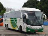 Verde Transportes 2537 na cidade de Goiânia, Goiás, Brasil, por Paulo Roberto de Morais Amorim. Número da foto: #:id.