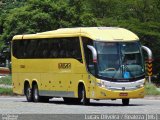 Kaissara - Viação Caiçara 15063 na cidade de Manhuaçu, Minas Gerais, Brasil, por Lucas Oliveira. Número da foto: #:id.