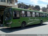 Transportes Santo Antônio RJ 161.183 na cidade de Belford Roxo, Rio de Janeiro, Brasil, por Pedro Vinicius. Número da foto: #:id.