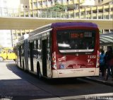 Viação Campo Belo 7 2352 na cidade de São Paulo, São Paulo, Brasil, por Michel Nowacki. Número da foto: #:id.