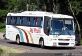 Expresso São Pedro 2450 na cidade de Santa Maria, Rio Grande do Sul, Brasil, por Junior Almeida. Número da foto: #:id.