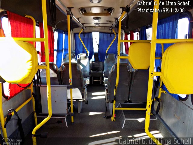 Via Ágil - Transporte Coletivo de Piracicaba 01503 na cidade de Piracicaba, São Paulo, Brasil, por Gabriel Giacomin de Lima. Número da foto: #5324286.