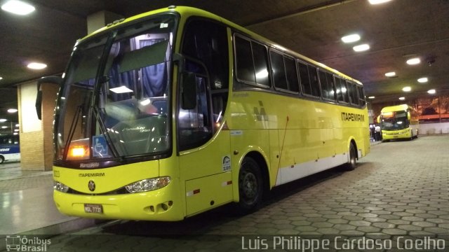 Viação Itapemirim 8223 na cidade de Belo Horizonte, Minas Gerais, Brasil, por Luis Philippe Cardoso Coelho. Número da foto: #5323792.