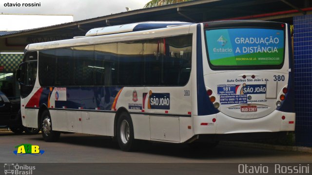 São João Votorantim - Sorotur Turismo 380 na cidade de Votorantim, São Paulo, Brasil, por Otavio Rossini. ID da foto: 5322538.