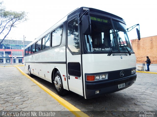 Motorhomes 3285 na cidade de Divinópolis, Minas Gerais, Brasil, por Raphael José da Silva. ID da foto: 5324287.