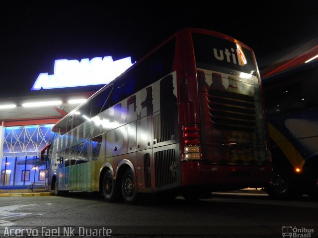 UTIL - União Transporte Interestadual de Luxo 11502 na cidade de , por Raphael José da Silva. Número da foto: #5324280.