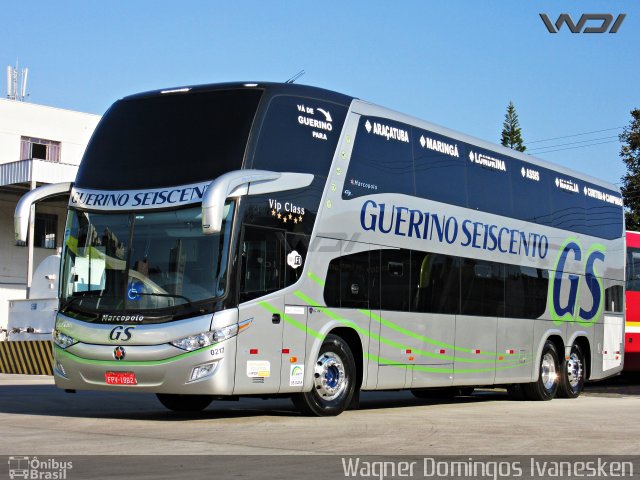 Guerino Seiscento 0217 na cidade de Curitiba, Paraná, Brasil, por Wagner Domingos Ivanesken. Número da foto: #5322948.