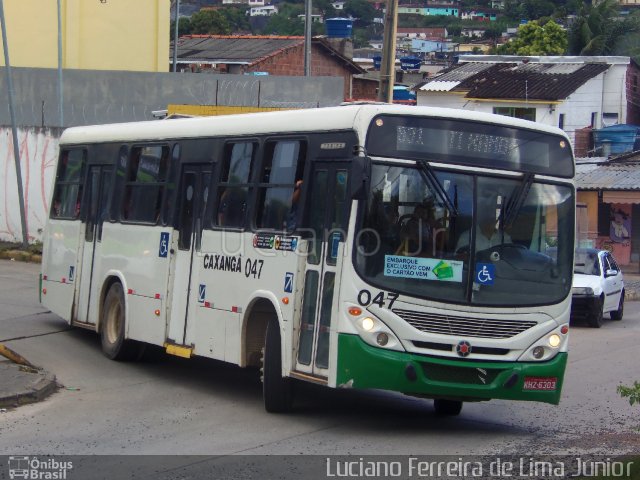 Rodoviária Caxangá 047 na cidade de Olinda, Pernambuco, Brasil, por Luciano Ferreira de Lima Júnior. ID da foto: 5322476.