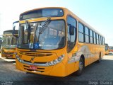 Transportes Coletivos Nossa Senhora da Piedade 203 na cidade de Campo Largo, Paraná, Brasil, por Diego Bianco. Número da foto: #:id.