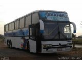 Ana Tur Transporte Turismo 8064 na cidade de Anápolis, Goiás, Brasil, por Matheus Januario. Número da foto: #5323774.