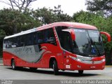 Empresa de Ônibus Pássaro Marron 5814 na cidade de São Paulo, São Paulo, Brasil, por Sérgio A.  B.  Canuto. Número da foto: #:id.