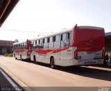 Jaguar Transportes Urbanos 3217 na cidade de Campo Grande, Mato Grosso do Sul, Brasil, por Victor Costa. Número da foto: #:id.