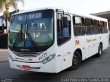 Rápido Campinas 14125 na cidade de Campo Limpo Paulista, São Paulo, Brasil, por João Pedro dos Santos Brito. Número da foto: #5323317.