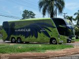 Viação Garcia 7917 na cidade de Rolândia, Paraná, Brasil, por Romílio Busólogo Silva . Número da foto: #5323177.