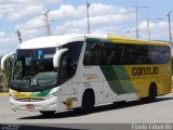 Empresa Gontijo de Transportes 011 na cidade de Sobral, Ceará, Brasil, por Flávio Eduardo. Número da foto: #5323060.
