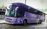 Caio Bus 1300 na cidade de Nova Iguaçu, Rio de Janeiro, Brasil, por Alex Bernardes. ID da foto: :id.