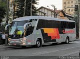 Transportes Capellini 50800 na cidade de São Paulo, São Paulo, Brasil, por Fábio Takahashi Tanniguchi. Número da foto: #5324501.