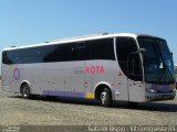 Rota Transportes Rodoviários 5575 na cidade de Vitória da Conquista, Bahia, Brasil, por Gabriel Bispo. Número da foto: #:id.