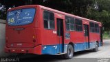 Ônibus Particulares 3992 na cidade de Porto Seguro, Bahia, Brasil, por Matheus Rocha Santiago. ID da foto: :id.