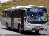 Autotrans > Turilessa 60007 na cidade de Belo Horizonte, Minas Gerais, Brasil, por Luís Carlos Santinni Araújo Barra. ID da foto: :id.