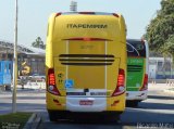 Viação Itapemirim 60797 na cidade de Curitiba, Paraná, Brasil, por Ricardo Matu. Número da foto: #5324348.
