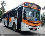 Auto Viação Vera Cruz - Belford Roxo A04029 na cidade de Nova Iguaçu, Rio de Janeiro, Brasil, por Alex Bernardes. Número da foto: #:id.