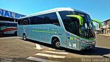 Viação Garcia 8513 na cidade de Osvaldo Cruz, São Paulo, Brasil, por Victor Leonardo Ferreira. Número da foto: #5322951.