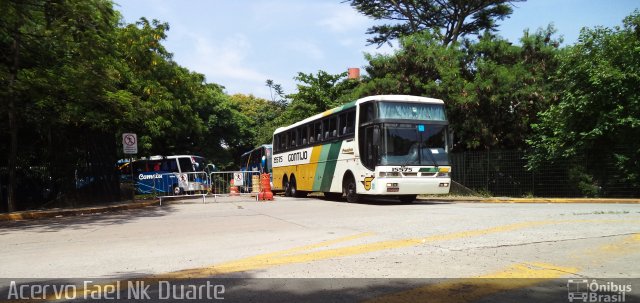 Empresa Gontijo de Transportes 15575 na cidade de São Paulo, São Paulo, Brasil, por Raphael José da Silva. ID da foto: 5325800.