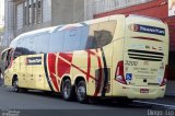 TransTupi Turismo e Fretamento 3200 na cidade de Joinville, Santa Catarina, Brasil, por Diego Lip. Número da foto: #:id.