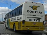 Empresa Gontijo de Transportes 10370 na cidade de Vespasiano, Minas Gerais, Brasil, por Moisés Magno. Número da foto: #5326365.