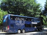 Viação Cometa 15302 na cidade de São Paulo, São Paulo, Brasil, por André Luiz Gomes de Souza. Número da foto: #5325837.