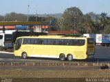 Viação Itapemirim 8831 na cidade de Ribeirão Preto, São Paulo, Brasil, por Marcio Freitas. Número da foto: #:id.