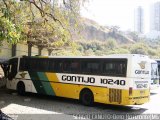 Empresa Gontijo de Transportes 10240 na cidade de Belo Horizonte, Minas Gerais, Brasil, por Sérgio Augusto Braga Canuto. Número da foto: #5326178.