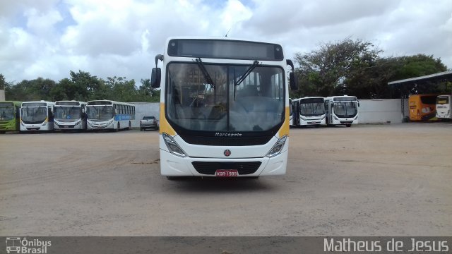 TransPremium 81-274 na cidade de São José de Ribamar, Maranhão, Brasil, por Matheus de Jesus. Número da foto: #5326731.
