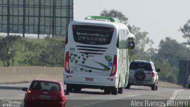 Ipojucatur 613 na cidade de Pindamonhangaba, São Paulo, Brasil, por Alex Ramos Ribeiro. ID da foto: 5328979.