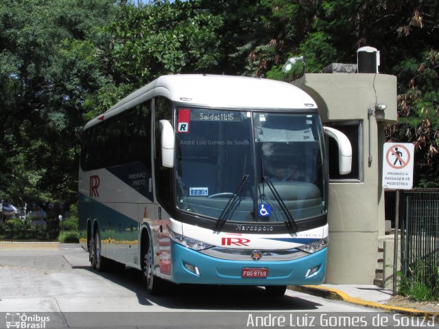 Rápido Ribeirão Preto 3400 na cidade de São Paulo, São Paulo, Brasil, por André Luiz Gomes de Souza. Número da foto: #5328898.